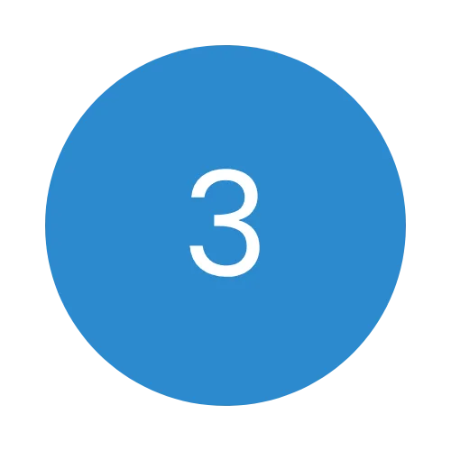 reason-to-call-alberts-window-cleaning-or-or-process-representing-the-steps-in-the-process-blue-circle-with-a-number-3 - Albert's Window Cleaning reason-to-call-alberts-window-cleaning-or-or-process-representing-the-steps-in-the-process-blue-circle-with-a-number-3