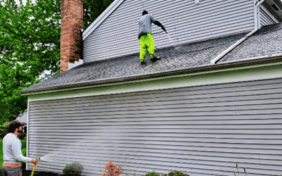 Pressure Washing vs Soft Washing: What’s Best for Your Home in Northern Kentucky?