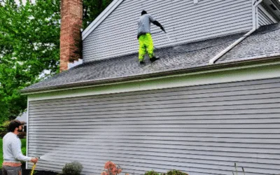 Pressure Washing vs Soft Washing: What’s Best for Your Home in Northern Kentucky?