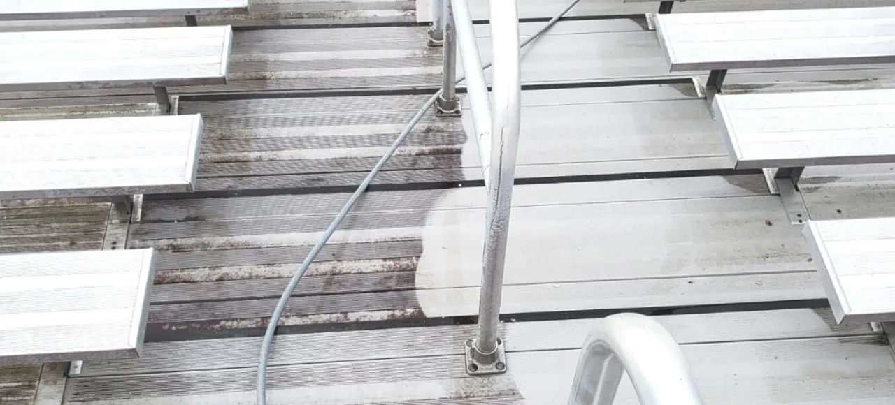 Emergency cleaning services for properties affected by water damage, storms, or flooding. Rapid response to prevent further damage Deck & Patio Cleaning professional-deck-and-patio-pressure-washing-and-power-washing