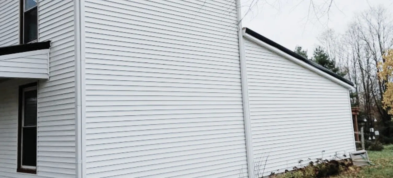 Siding Deep Cleaning Specialized deep cleaning for heavily soiled siding with mold, mildew, or stain issues. Restoration of original appearance and color Deck & Patio Cleaning professional-deck-and-patio-pressure-washing-and-power-washing