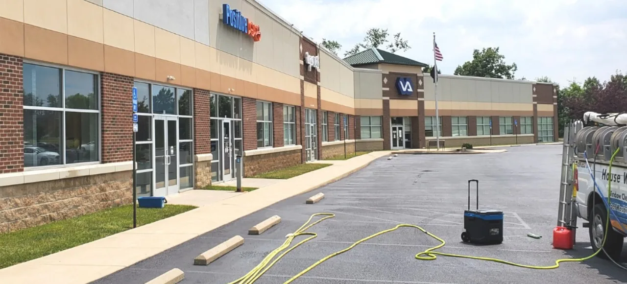 Specialized cleaning for retail stores, restaurants, shopping centers, and hospitality businesses. Maintain professional curb appeal that attracts customers Deck & Patio Cleaning professional-deck-and-patio-pressure-washing-and-power-washing