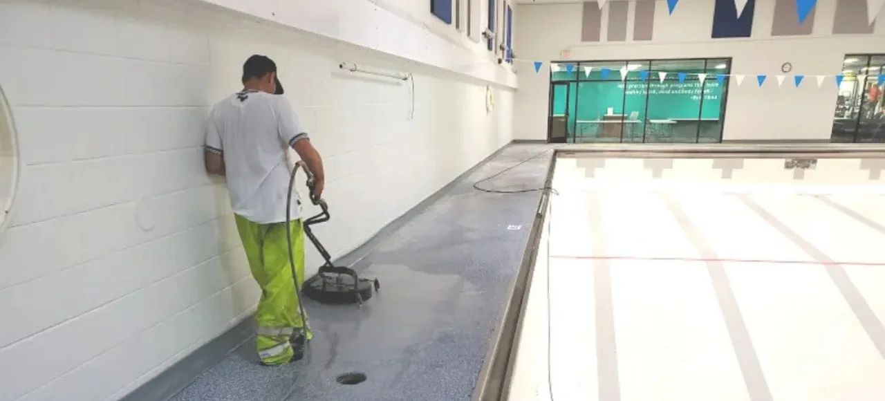 Year-round maintenance programs including spring and fall gutter cleaning, seasonal roof inspections, and weather preparation Deck & Patio Cleaning professional-deck-and-patio-pressure-washing-and-power-washing