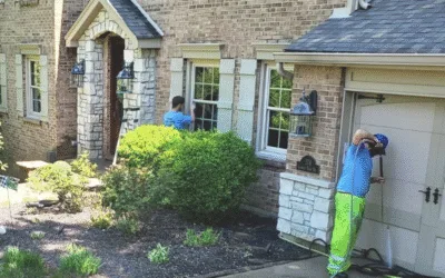 House Washing vs. Power Washing: What’s the Best Method for Your Home?